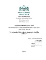 Конспект 'Tērauda sijas izkārtojuma fragmenta statiska pārbaude', 1.