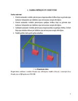Конспект 'Tērauda sijas izkārtojuma fragmenta statiska pārbaude', 3.