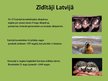 Презентация 'Zīdītāju sugu daudzveidības nozīme Latvijā', 3.