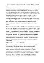 Конспект 'Saskarsmes īpatnības sociālajā darbā ar vecāka gadagājuma cilvēkiem ar demenci', 1.