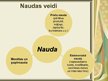 Презентация 'Nauda', 4.