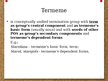 Презентация 'Terminology. Lexical Aspect', 7.