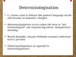 Презентация 'Terminology. Lexical Aspect', 12.