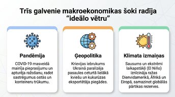 Презентация 'Kāpēc pieauga pārtikas cenas?', 3.