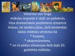 Презентация 'Vinsents van Gogs', 2.