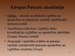 Презентация 'Eiropas Patentu organizācijas darbība', 11.