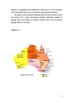 Конспект 'Language Situation and its Description in Australia', 8.