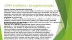 Презентация 'Hroniska obstruktīva plaušu slimība (HOPS)', 15.