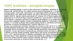 Презентация 'Hroniska obstruktīva plaušu slimība (HOPS)', 16.