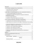 Отчёт по практике 'Внутренняя и внешняя среда предприятия "Accounting X.O", делопроизводство и бухг', 1.