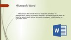 Презентация 'Microsoft Access un Word lietošana', 24.