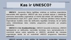 Презентация 'Latvija starptautiskās organizācijās - UNESCO', 3.
