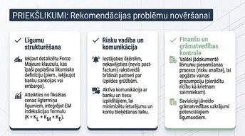 Презентация 'Līgumi un saistības Latvijā: juridisko risku finanšu ietekme', 12.