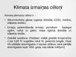 Презентация 'Klimats Latvijā', 21.
