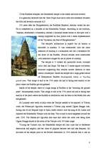Реферат 'Buddhism Origin - Bodhaya', 8.