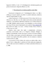 Реферат 'Furanokumarīna bergamotīna biosintēze greipfrūtos un pielietojums medicīnā', 4.