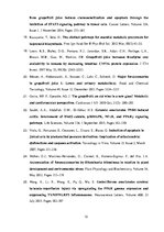 Реферат 'Furanokumarīna bergamotīna biosintēze greipfrūtos un pielietojums medicīnā', 12.