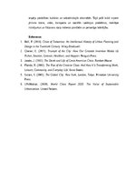 Эссе 'Dzīve lielpilsētā: Iespējas, izaicinājumi un sociālā dinamika', 4.