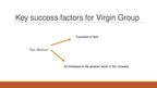 Презентация 'Virgin Group Case - Virgin Atlantics Airlines', 7.
