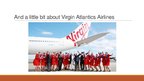 Презентация 'Virgin Group Case - Virgin Atlantics Airlines', 11.
