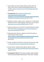 Дипломная 'Iekļaujošā izglītība Apvienotajos Arābu Emirātos: problēmas un ieteikumi', 82.