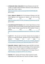 Дипломная 'Iekļaujošā izglītība Apvienotajos Arābu Emirātos: problēmas un ieteikumi', 85.