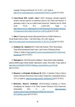 Дипломная 'Iekļaujošā izglītība Apvienotajos Arābu Emirātos: problēmas un ieteikumi', 86.