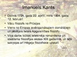 Презентация 'Imanuels Kants', 2.