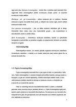 Образец документа 'Aminoskābju atdalīšana ar papīra hromatogrāfijas metodi', 7.