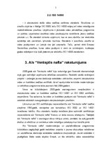 Реферат 'Kvalitātes sistēmu izmantošana AS "Ventspils nafta"', 5.