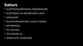 Презентация 'Elektromagnētiskais piesārņojums un tā ietekme uz kokaugiem', 2.