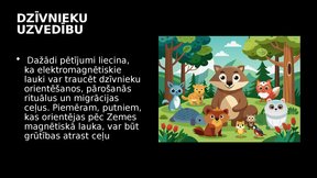Презентация 'Elektromagnētiskais piesārņojums un tā ietekme uz kokaugiem', 10.
