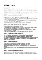 Презентация 'Cēsis — Forests, History, and Culture in Harmony', 1.