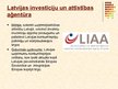 Презентация 'Pētniecības centri un ekonomikas popularizēšanas organizācijas Latvijā', 17.