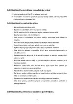 Отчёт по практике 'Vērošanas prakse pirmsskolas izglītības iestādē', 3.