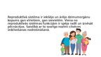 Презентация 'Reproduktīvā sistēma', 2.