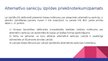 Презентация 'ES dalībvalstī noteiktas alternatīvās sankcijas izpilde Latvijā', 4.