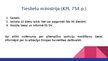 Презентация 'ES dalībvalstī noteiktas alternatīvās sankcijas izpilde Latvijā', 10.