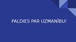 Презентация 'ES dalībvalstī noteiktas alternatīvās sankcijas izpilde Latvijā', 16.