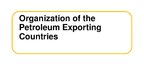 Презентация 'Organization of the Petroleum Exporting Countries', 1.