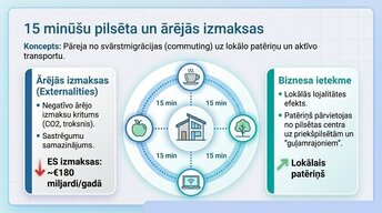 Презентация 'Attālinātais darbs un pilsētu ekonomika', 6.