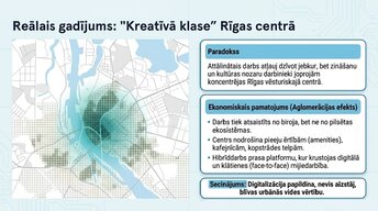 Презентация 'Attālinātais darbs un pilsētu ekonomika', 10.