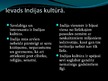 Презентация 'Indijas kultūras reģions', 4.
