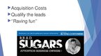 Презентация '"Buying Customers" by Bradley J.Sugars', 6.