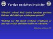Презентация 'Vertigo ārstēšana: ietekme uz pacienta dzīves kvalitāti', 20.