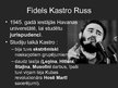 Презентация 'Fidels Kastro', 9.