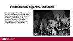 Презентация 'Elektroniskā cigarete', 16.