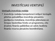 Презентация 'Investīciju raksturojums Liepājā un Ventspilī', 6.
