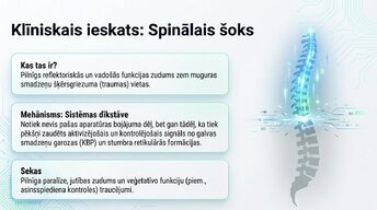 Презентация 'Muguras smadzenes: neiroloģiskā aparatūra un lokālie protokoli', 14.