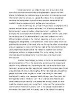 Эссе 'Essay on citizen journalism', 1.